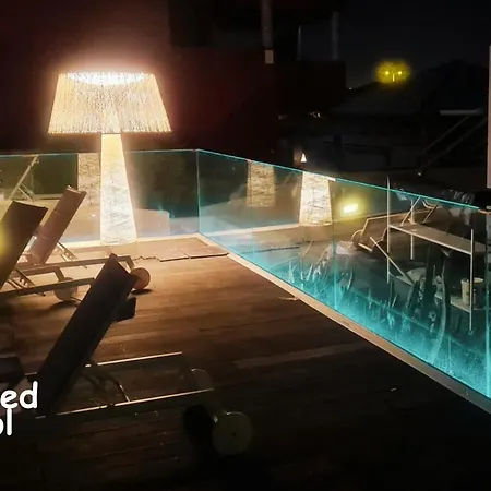 וילה Collection Madronal - Heated Pool Bbq Xbox אדחה